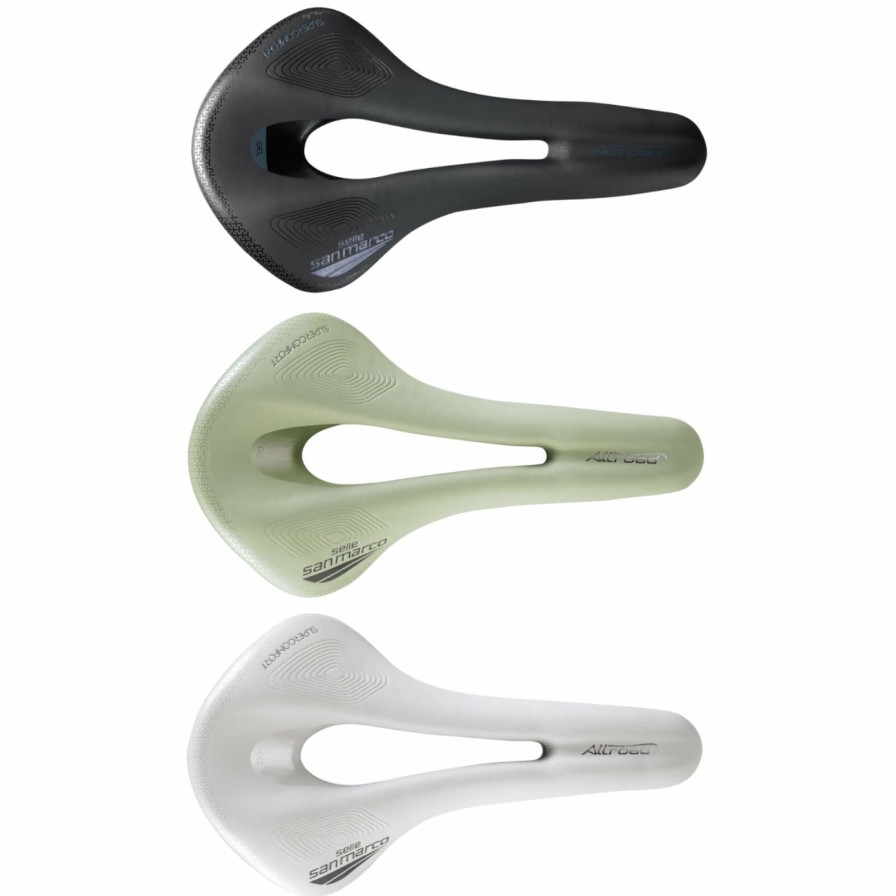 Components * | Hot Sell Selle San Marco Allroad Supercomfort Racing Saddle