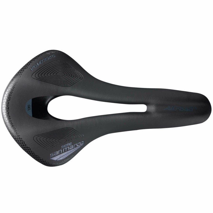 Components * | Hot Sell Selle San Marco Allroad Supercomfort Racing Saddle