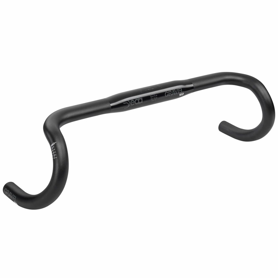 Components * | Sale Deda Gravel100 Rhm Handlebars