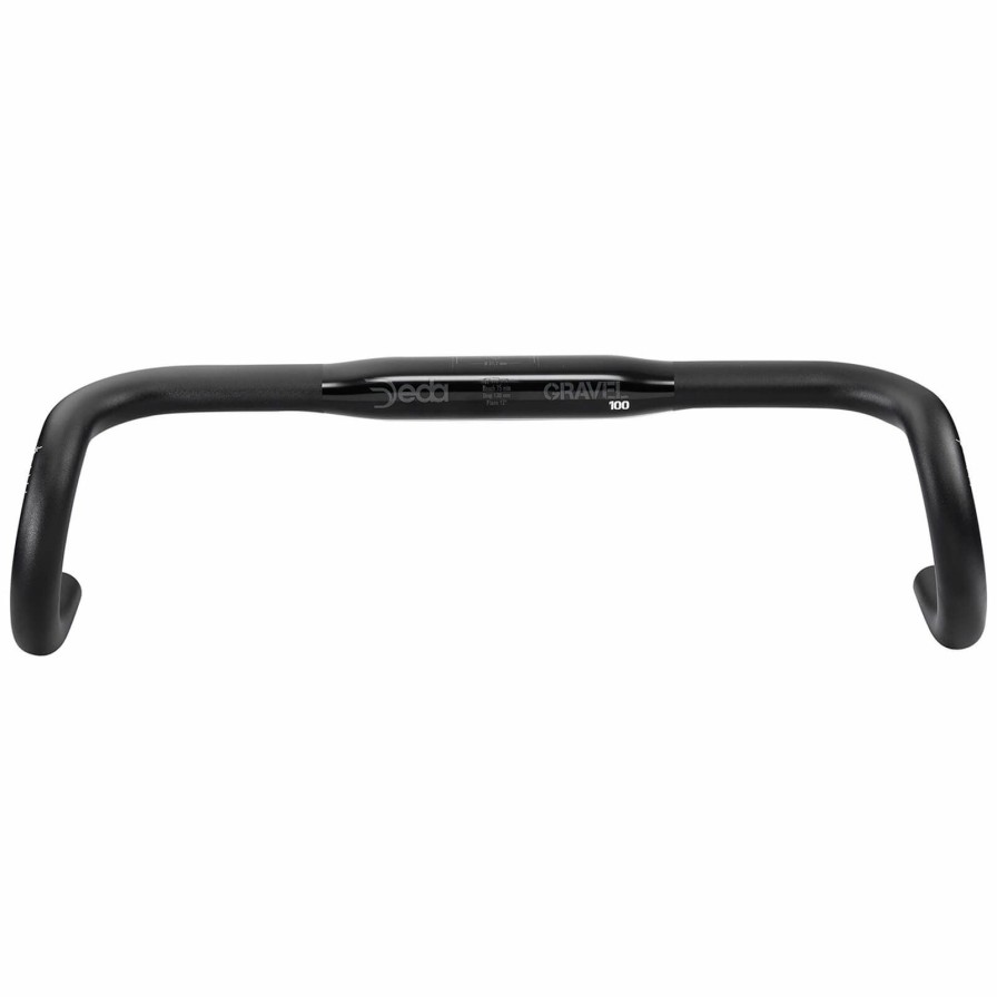 Components * | Sale Deda Gravel100 Rhm Handlebars