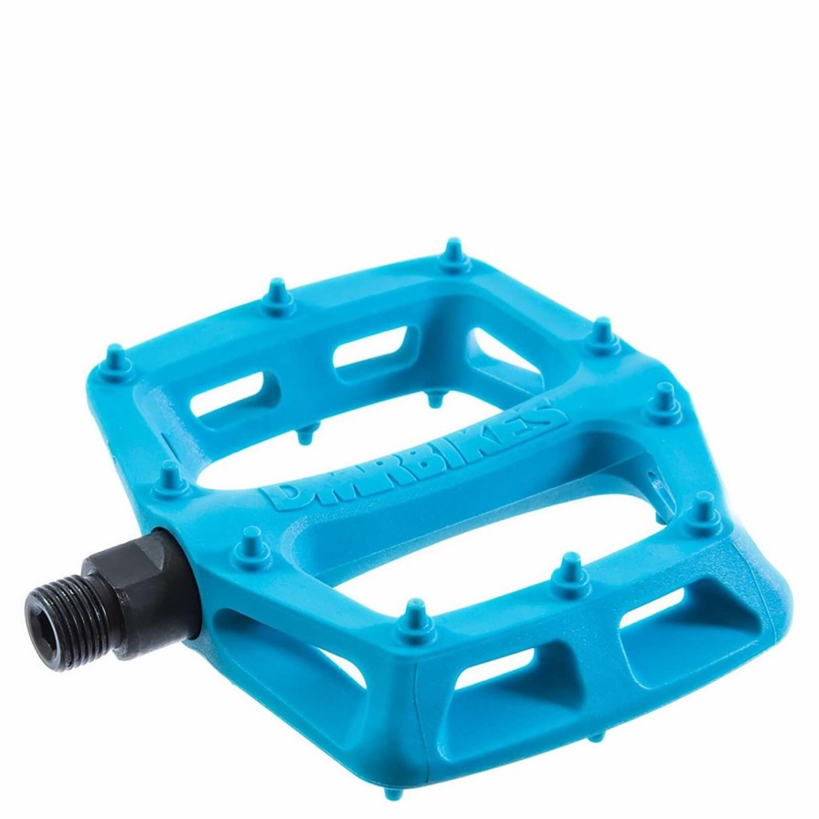 Components * | Special Offers Dmr V6 Plastic Flat Pedal