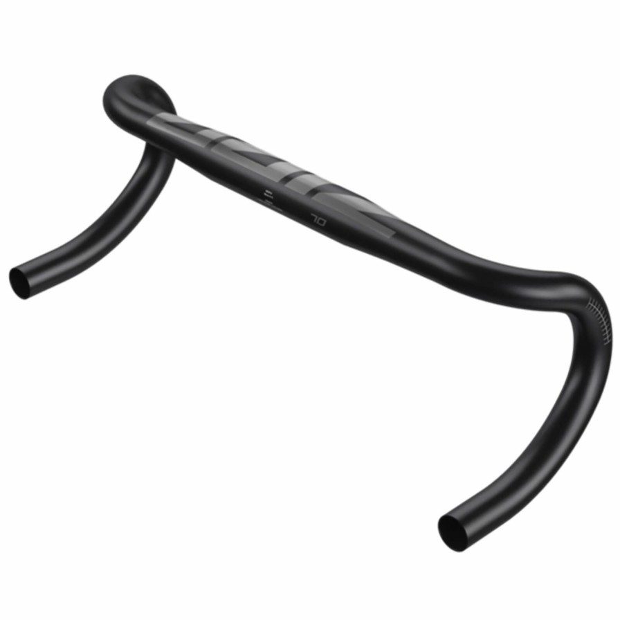 Components * | Special Offers Zipp Service Course Sl-70 Handlebars Matte Black