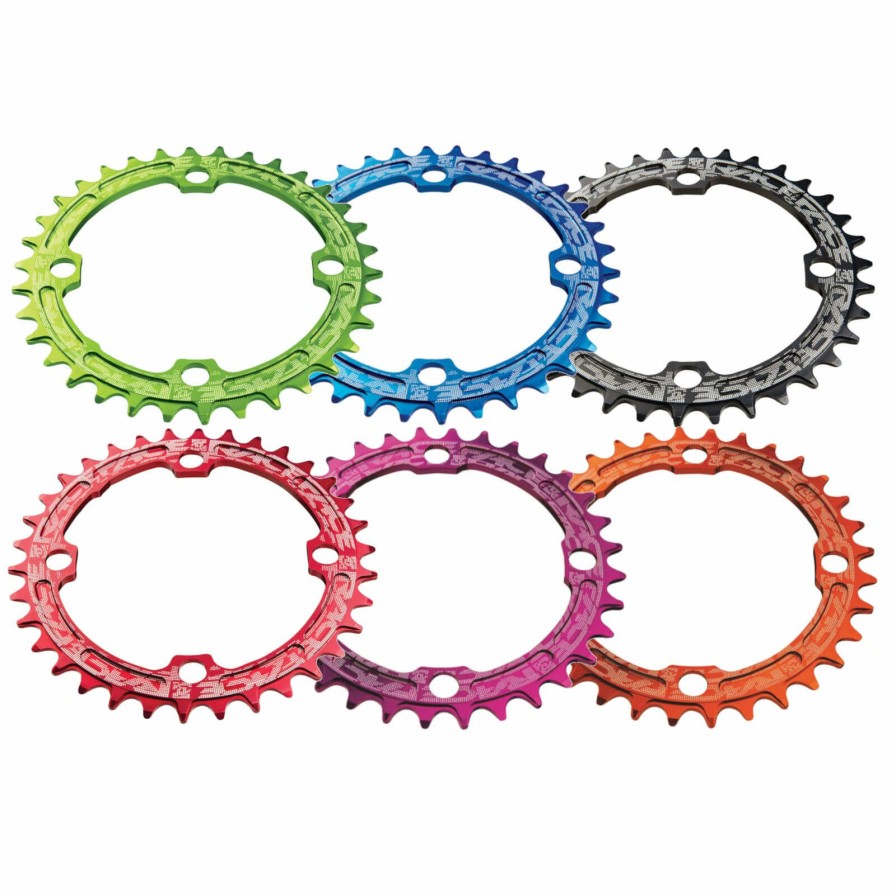 Components * | Sale Online Race Face Single Narrow Wide 104 Bcd Chainring