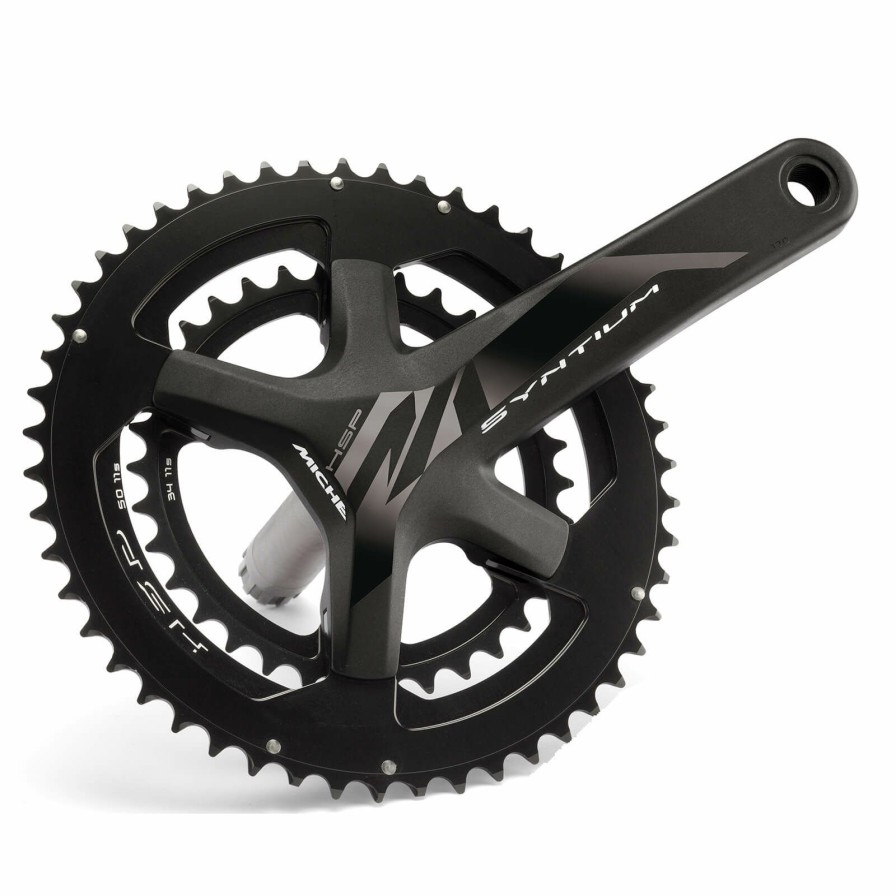 Components * | Special Offers Miche Syntium Hsp 11X Chainset