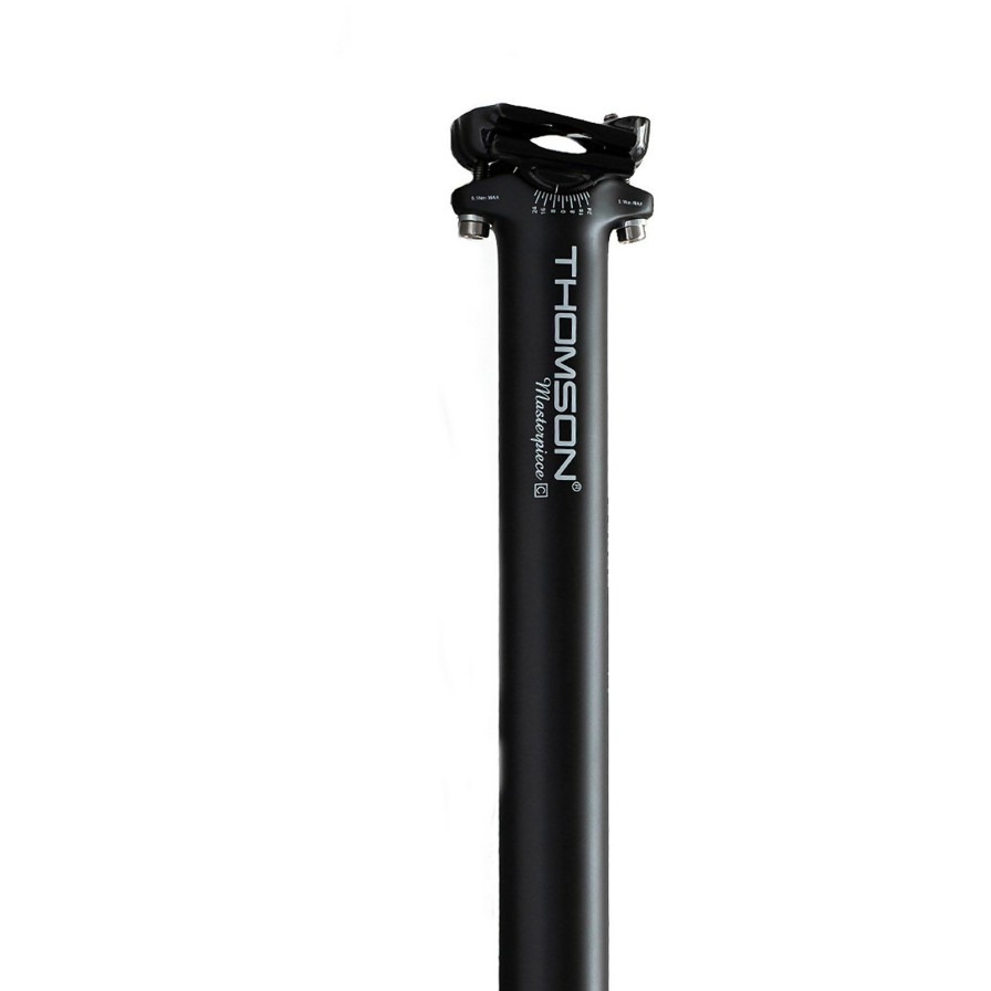 Components * | Sale Thomson Masterpiece Carbon Seatpost