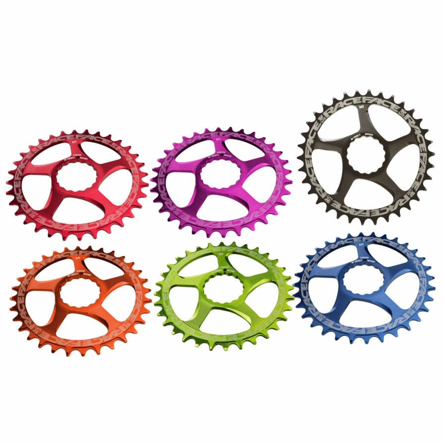 Components * | Best Guaranteed Race Face Direct Mount Narrow Wide 10/12 Speed Chainring