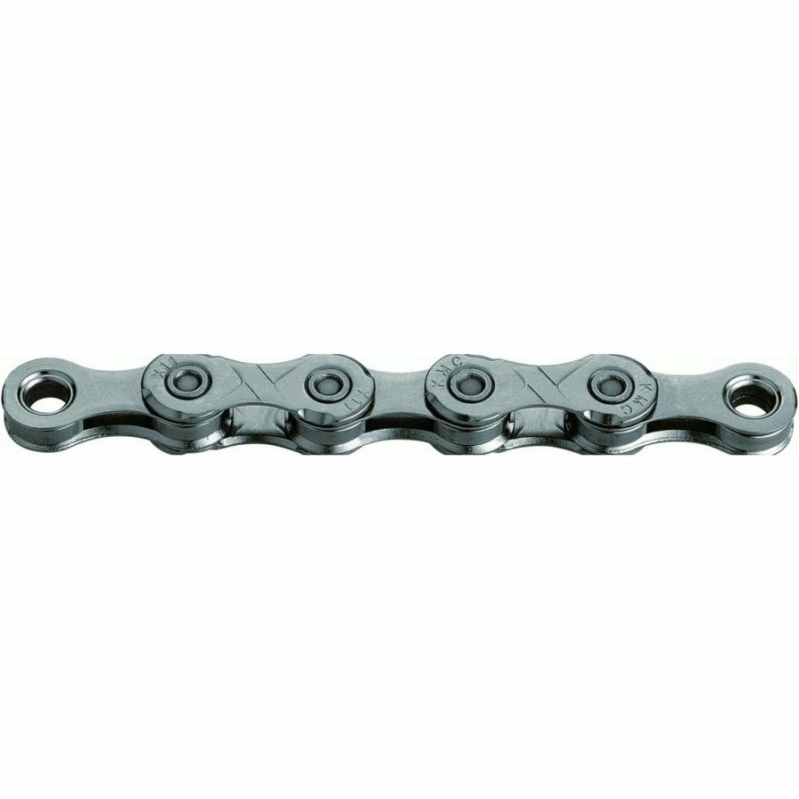 Components * | Excellent Kmc X11 11 Speed Chain Silver/Black