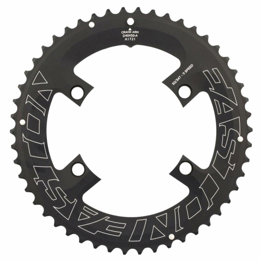 Components * | Large Choice Easton 11 Speed Asymetric 4-Bolt Chainring