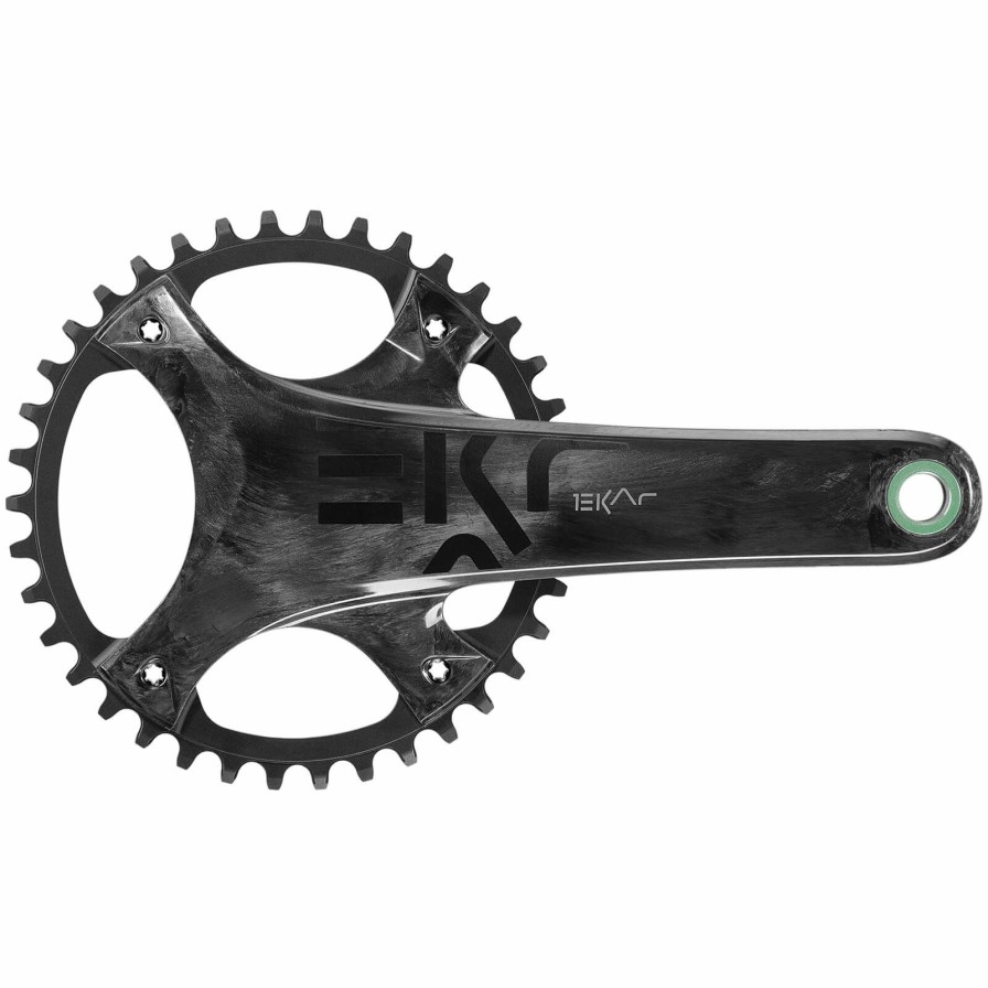 Components * | Excellent Campagnolo Ekar 13 Speed Chainset