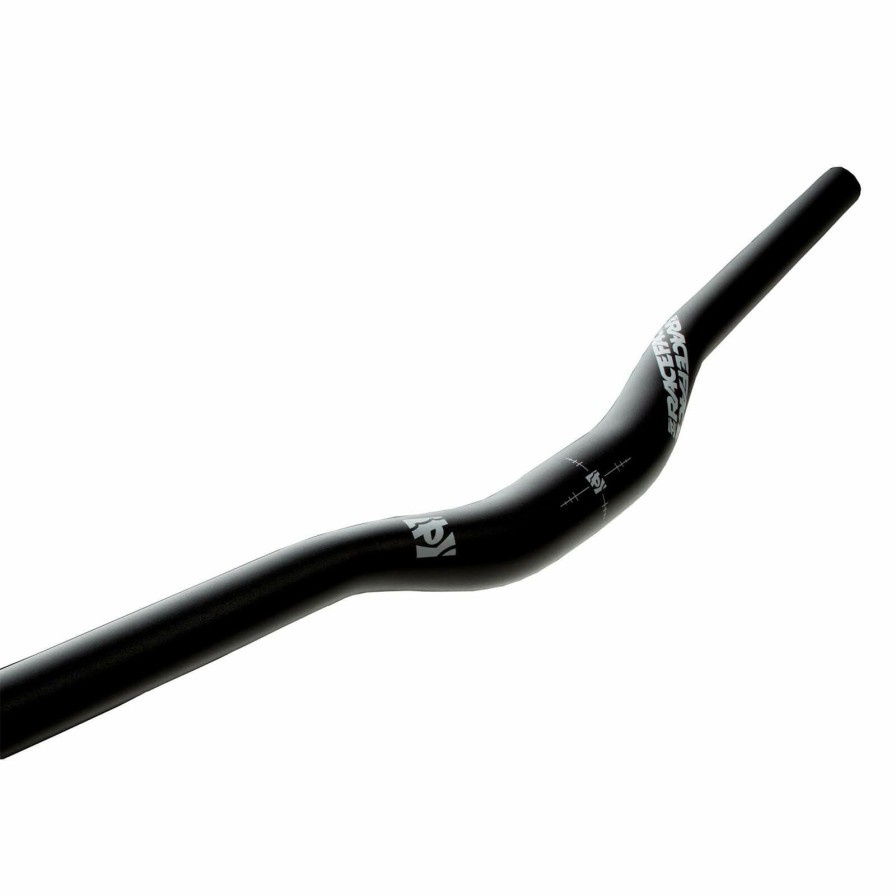 Components * | Exclusive Race Face Ride 31.8Mm Mtb Alloy Handlebars Black