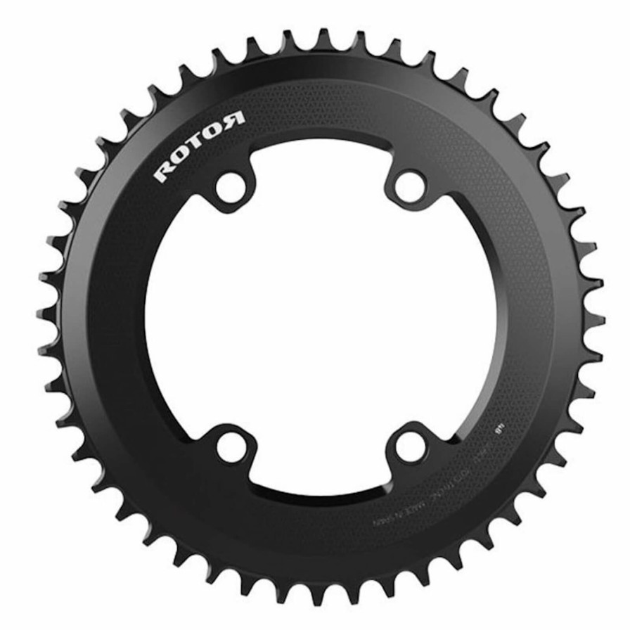 Components * | Bestsellers Rotor Aero Round Outer Chainring