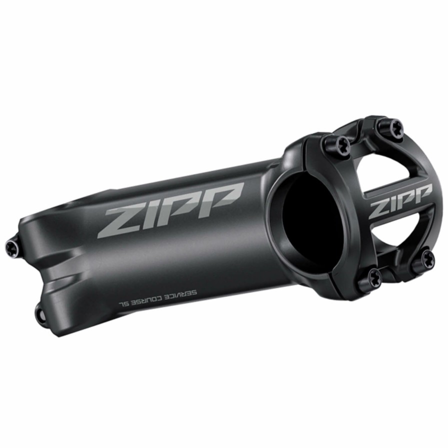 Components * | Exclusive Zipp Service Course Sl Stem Matte Black