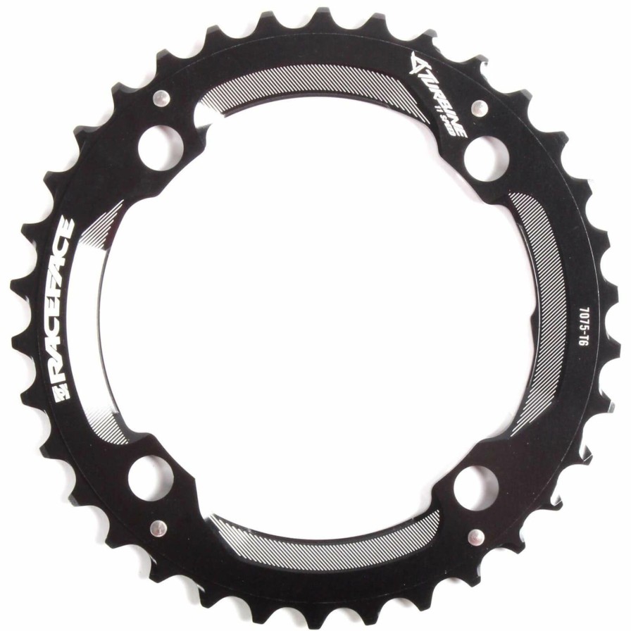 Components * | Flash Sale Race Face Turbine 11 Speed 104 Bcd Chainring