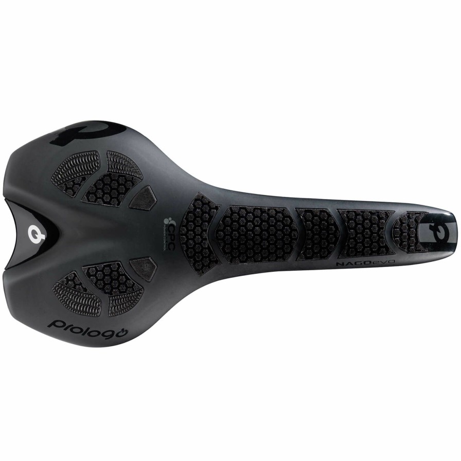 Components * | Reasonable Price Prologo Nago Evo Cpc Nack Saddle Black 134Mm