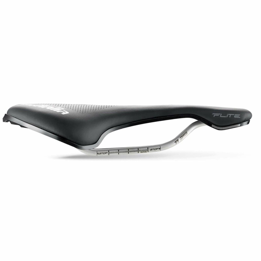 Components * | Sale Selle Italia Flite Boost Ti 316 Saddle