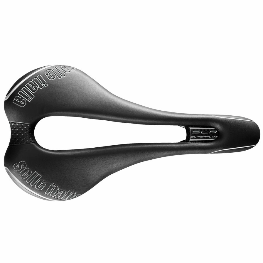 Components * | Discount Store Selle Italia Slr Tm Superflow Saddle