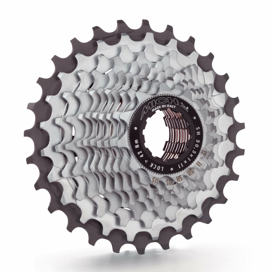 Components * | Discount Store Miche Light Primato 11X Cassette