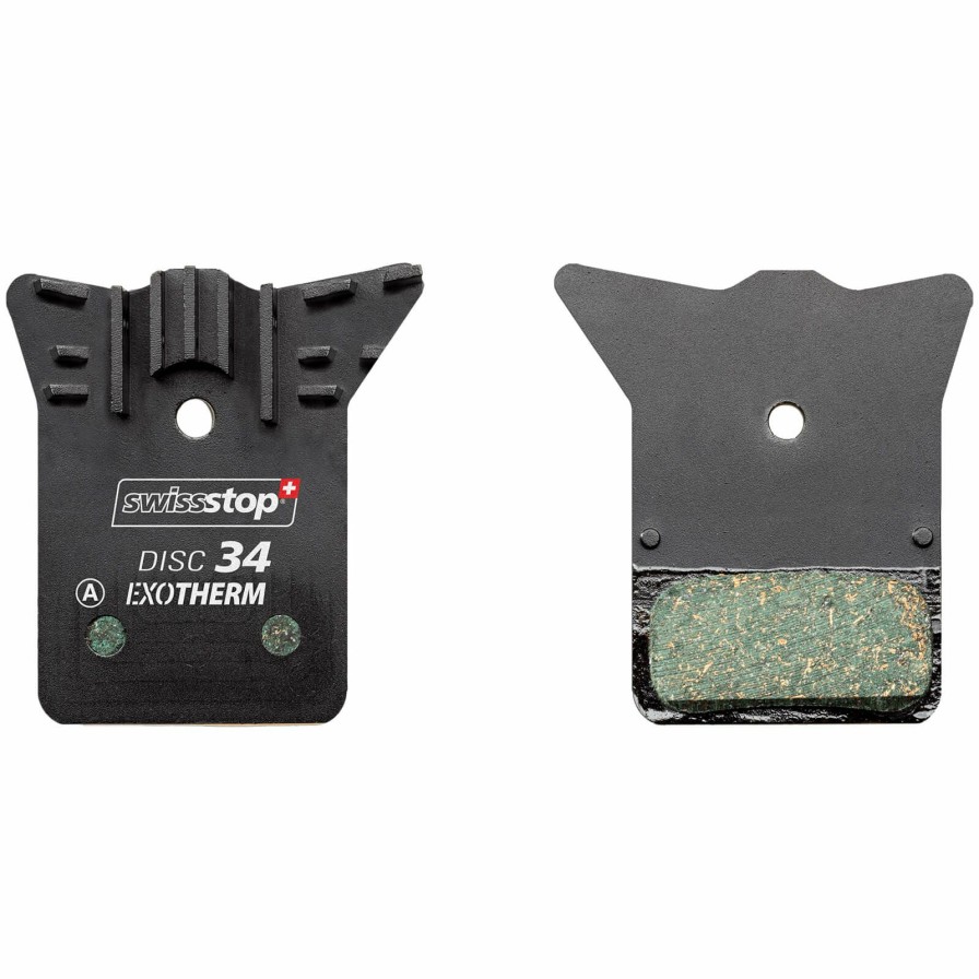 Components * | Discount Store Swissstop Exotherm 2 Disc Brake Pads