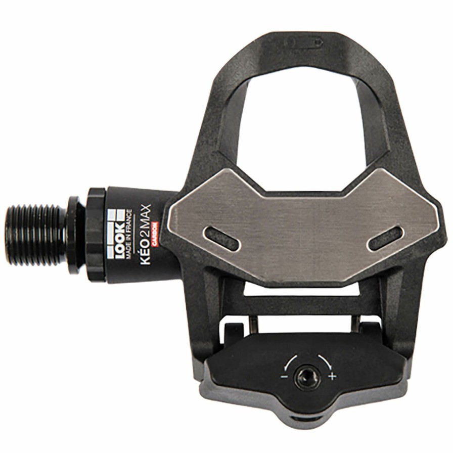 Components * | Special Offers Look Keo 2 Max Carbon Pedals