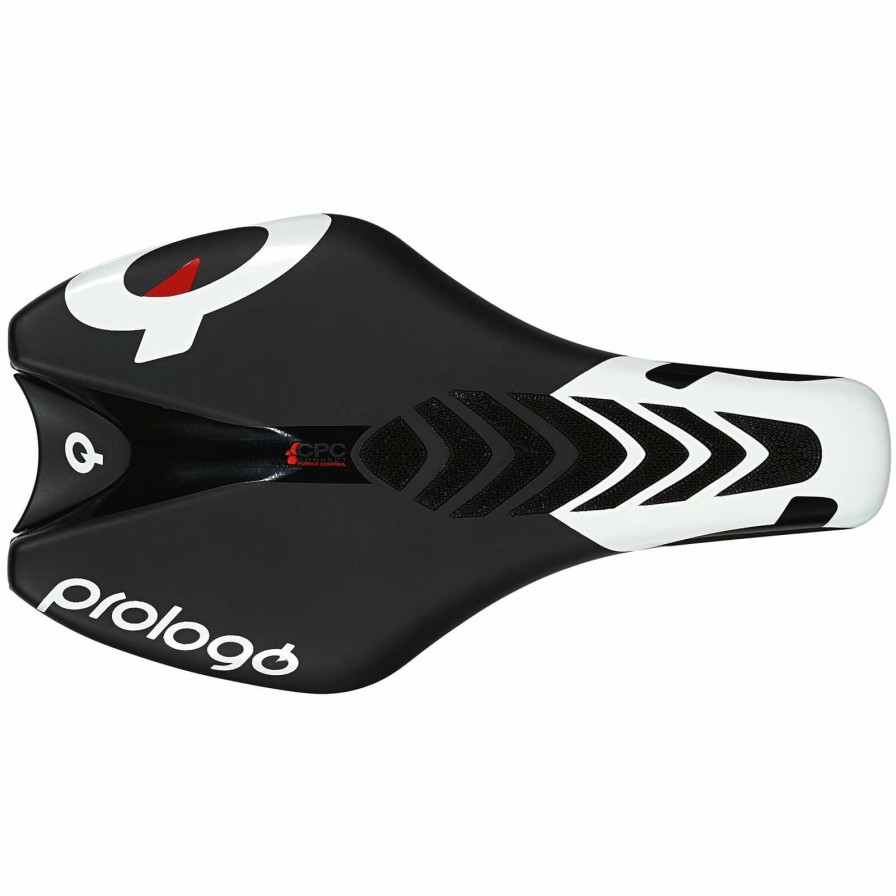 Components * | Hot Sell Prologo Tgale Tt Cpc Nack Saddle Black