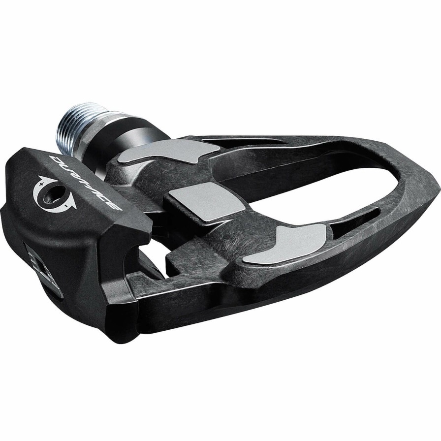 Components * | Quick Delivery Shimano Dura-Ace R9100 Carbon Road Pedals