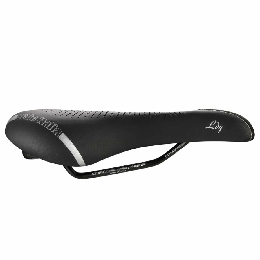 Components * | Bestsellers Selle Italia Lady Gel Tm Flow Saddle