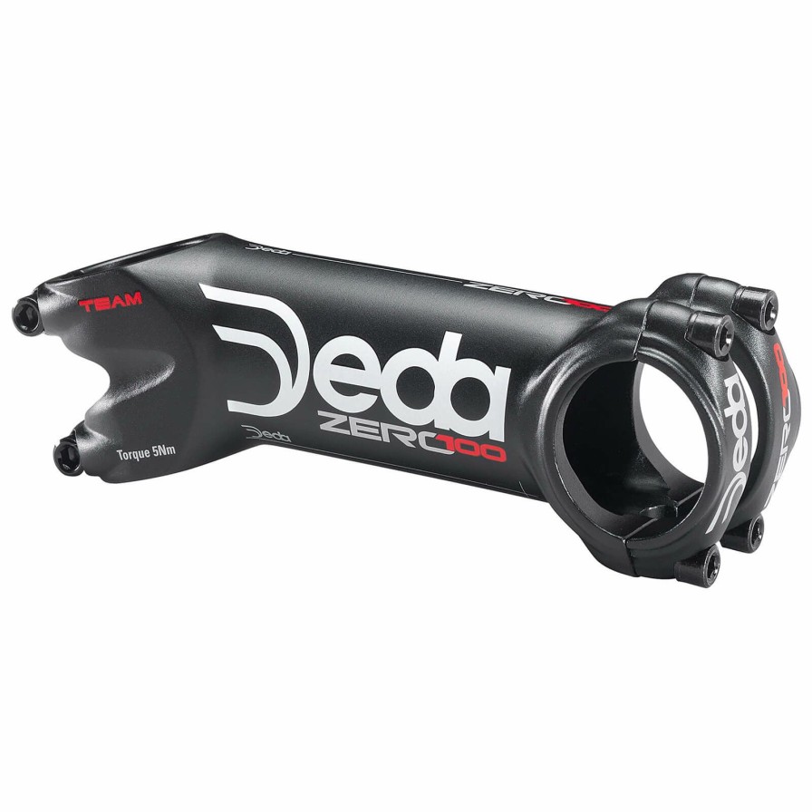 Components * | Best Guaranteed Deda Zero100 Team Stem 70 Degrees