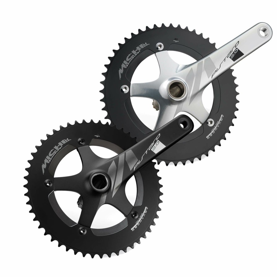 Components * | Shoping Miche Pistard 2.0 Chainset