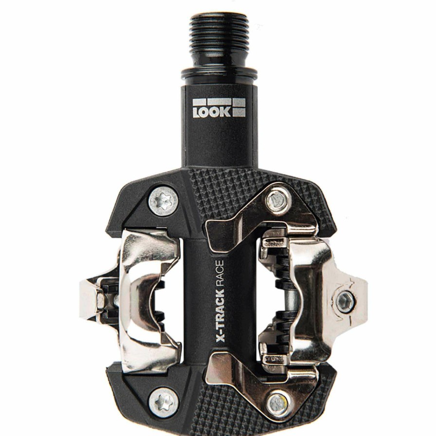 Components * | Lower Price Look X-Track Race Mtb Pedals