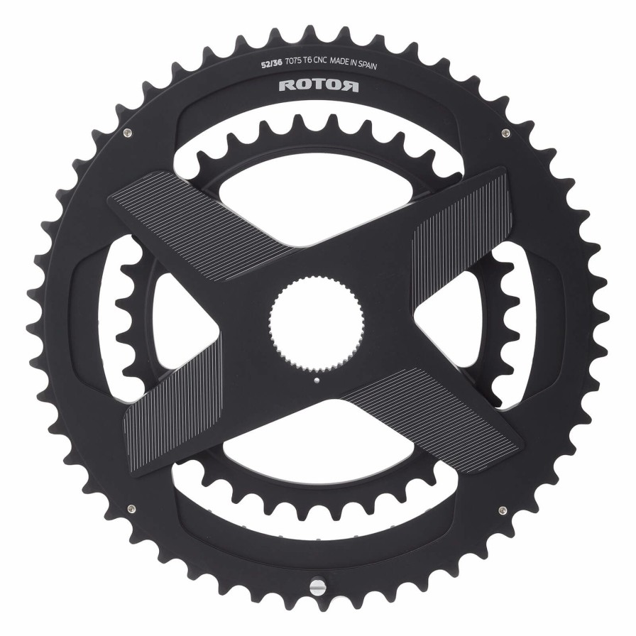 Components * | Best Quality Rotor Aldhu Direct Mount Round Chainring 110 Bcd