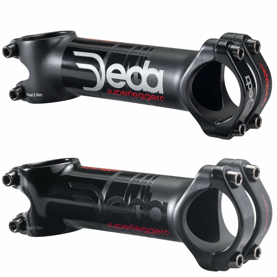 Components * | Quick Delivery Deda Superleggero 31.7 Stem