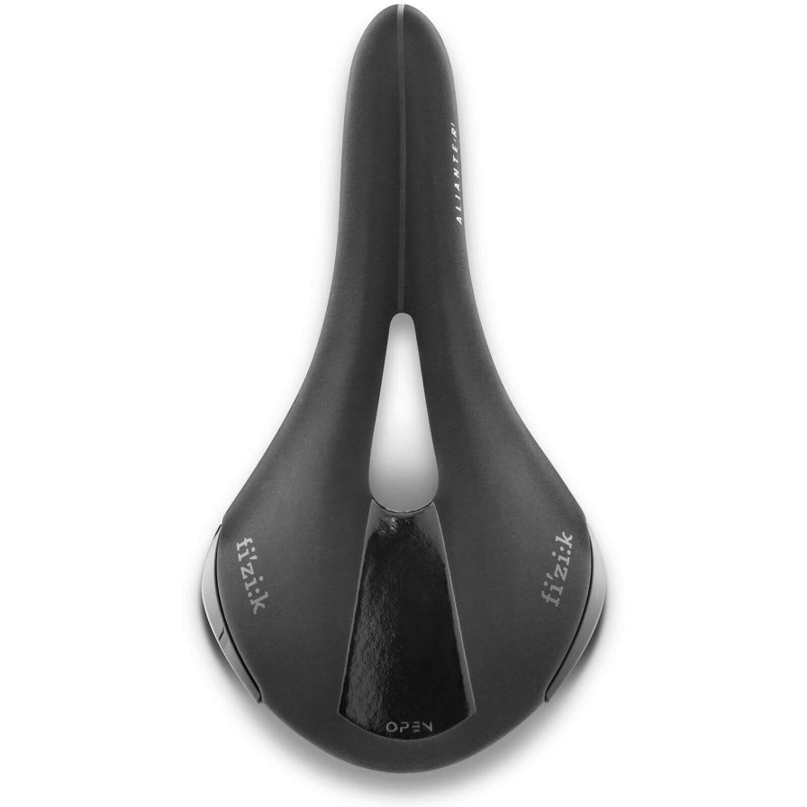 Components * | Sale Fizik Aliante R1 Open Carbon Braided Saddle