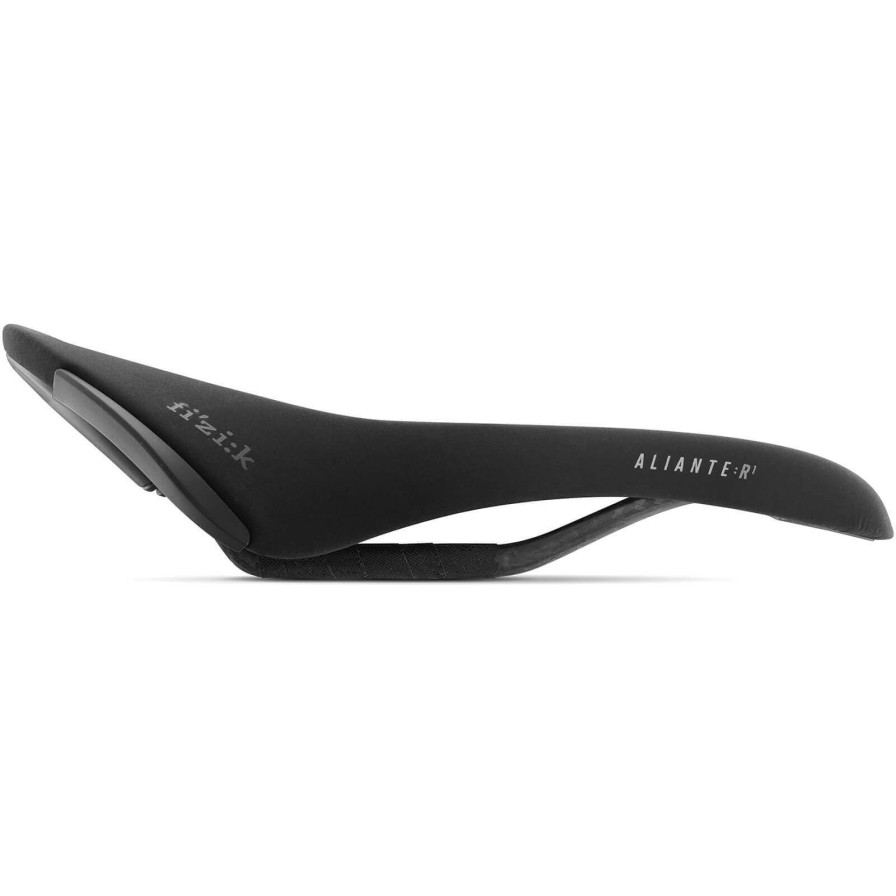 Components * | Sale Fizik Aliante R1 Open Carbon Braided Saddle