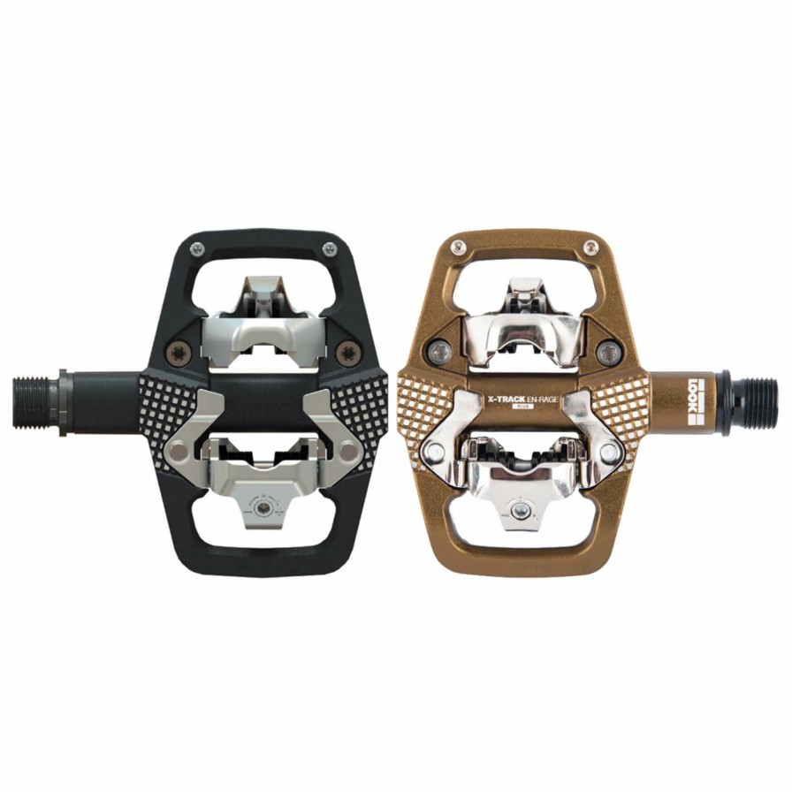 Components * | Excellent Look X-Track En Rage Plus Mtb Pedals