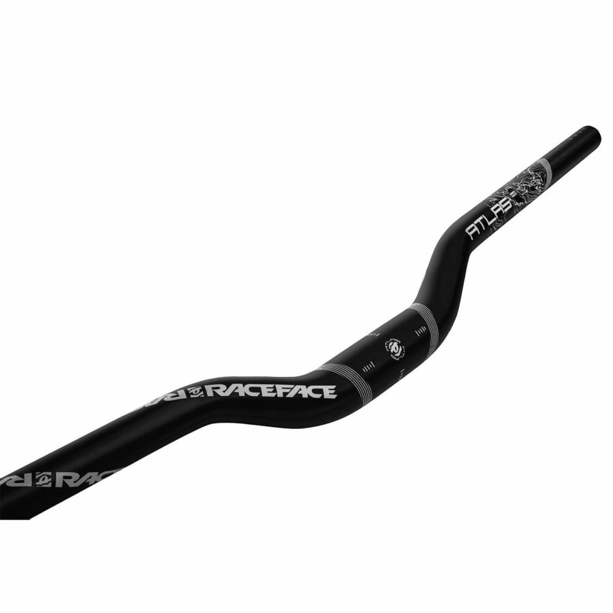 Components * | Bestsellers Race Face Atlas 31.8Mm Mtb Alloy Handlebars