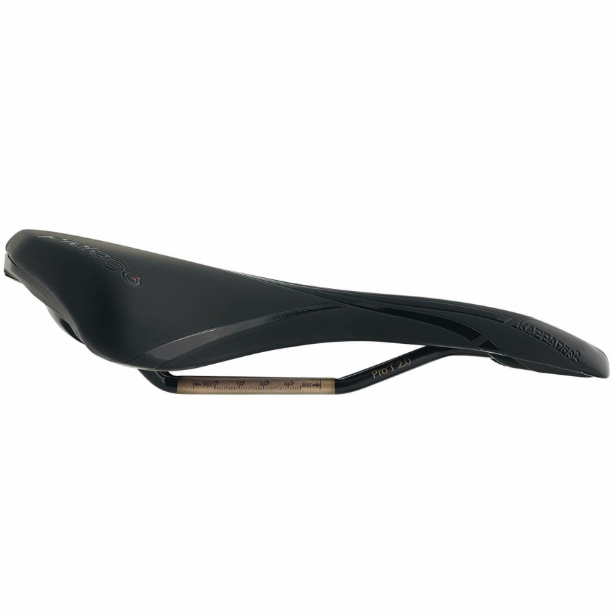 Components * | Shoping Prologo Kappa Dea 2 T2.0 Women'S Saddle Black