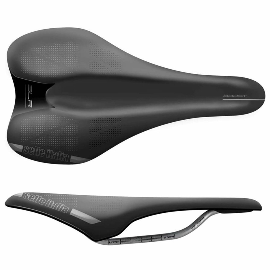 Components * | Quick Delivery Selle Italia Slr Boost Ti 316 Saddle