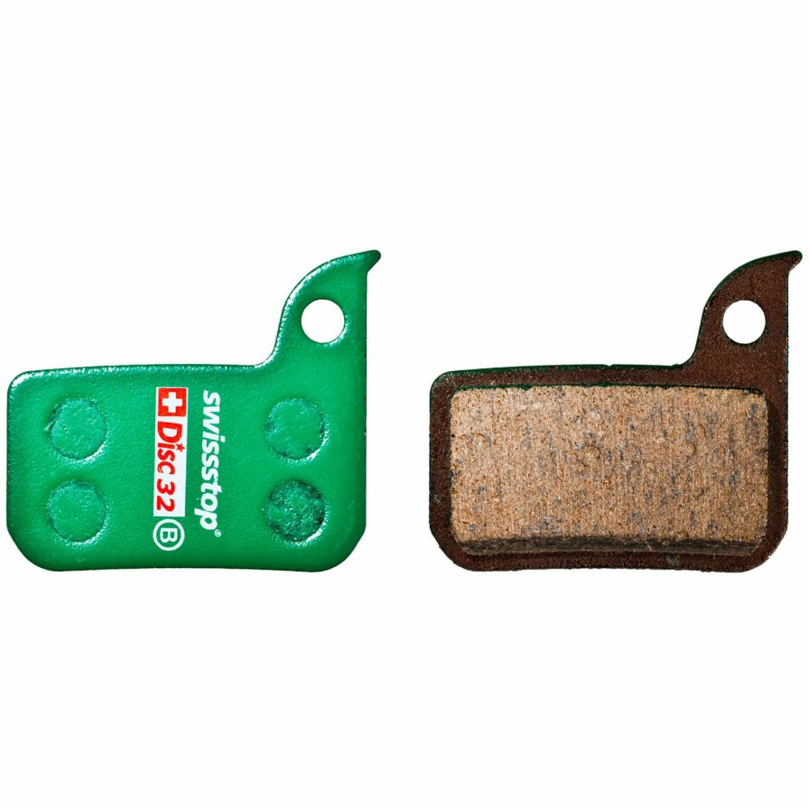 Components * | Lower Price Swissstop Organic Disc Brake Pads