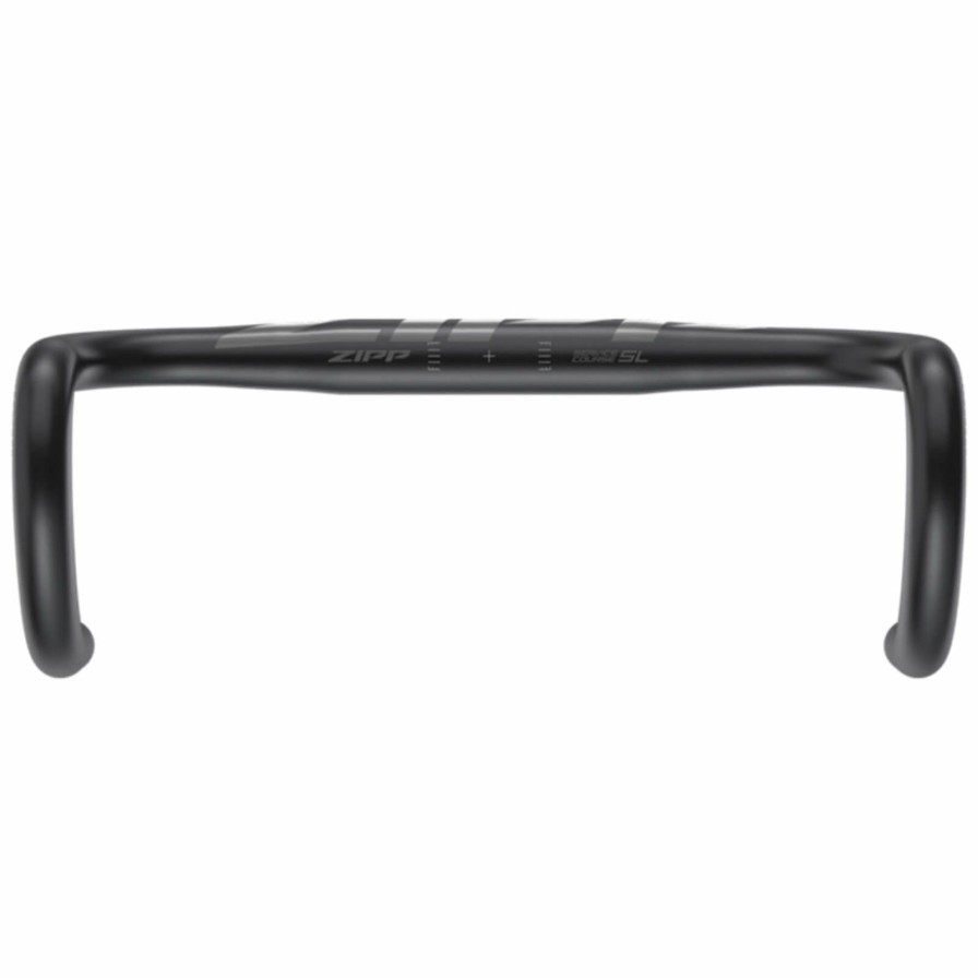 Components * | Top Sellers Zipp Service Course Sl-80 Handlebars Matte Black