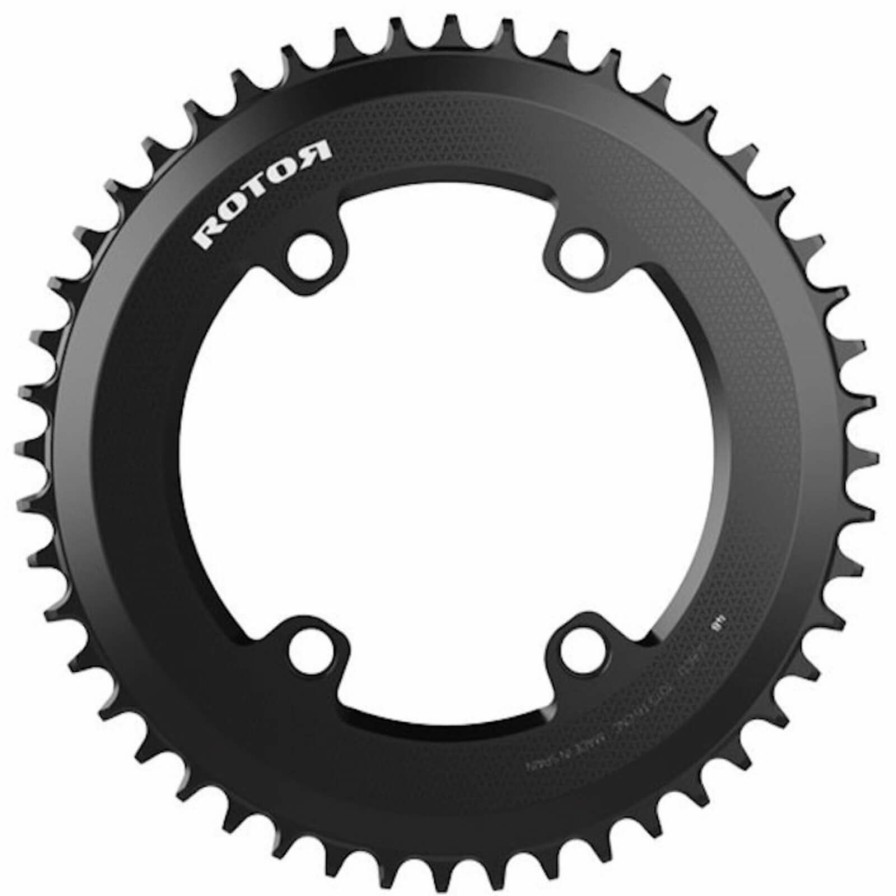 Components * | Sale Rotor 1X Aero Round Chainring