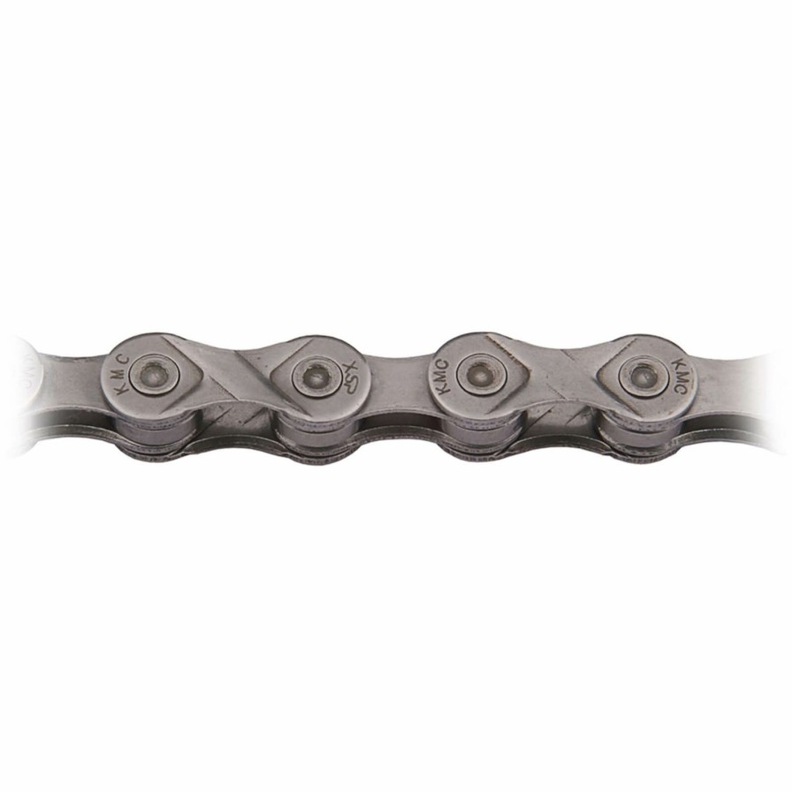 Components * | Bestsellers Kmc X9 Grey 9 Speed Chain