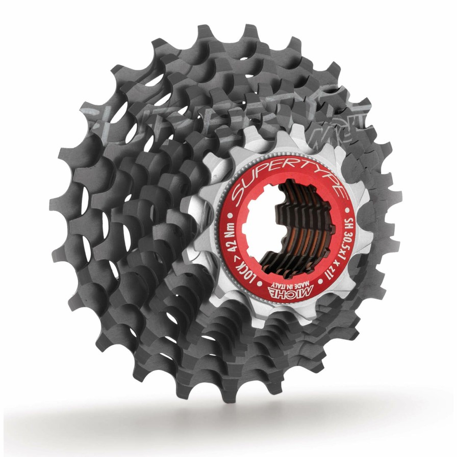 Components * | Lower Price Miche Supertype 11X Cassette