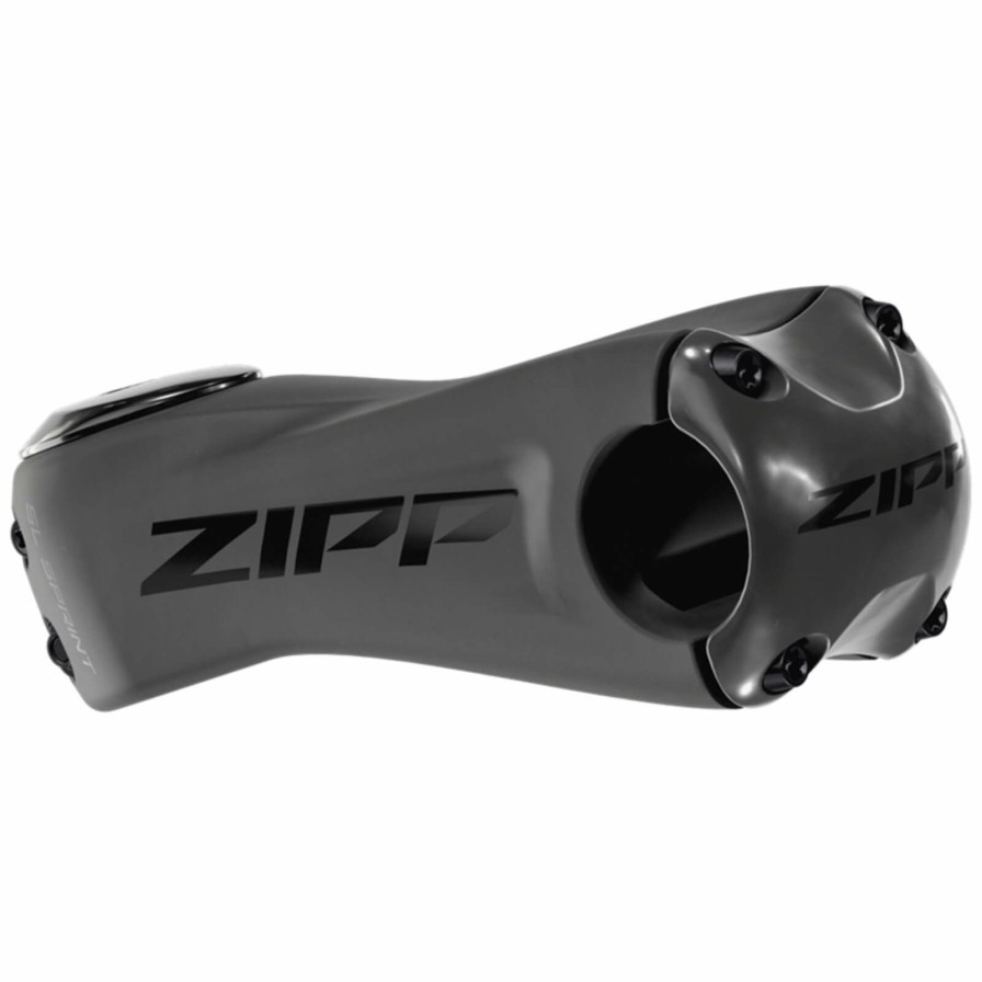 Components * | Exclusive Zipp Sl Sprint Stem Matte Black