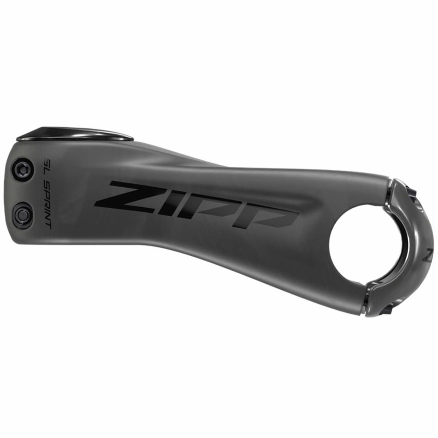 Components * | Exclusive Zipp Sl Sprint Stem Matte Black